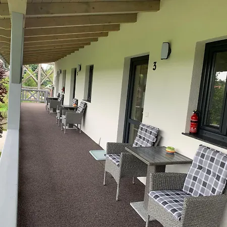 Pension Mochow Schwielochsee Exterior photo