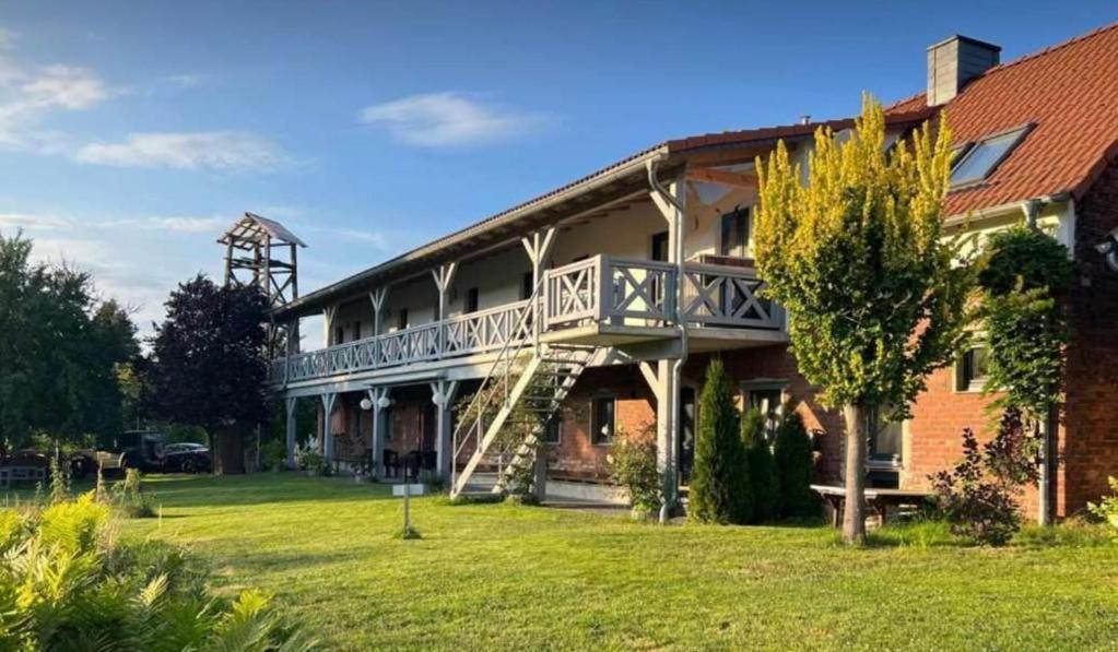 Apartment Mochow Schwielochsee