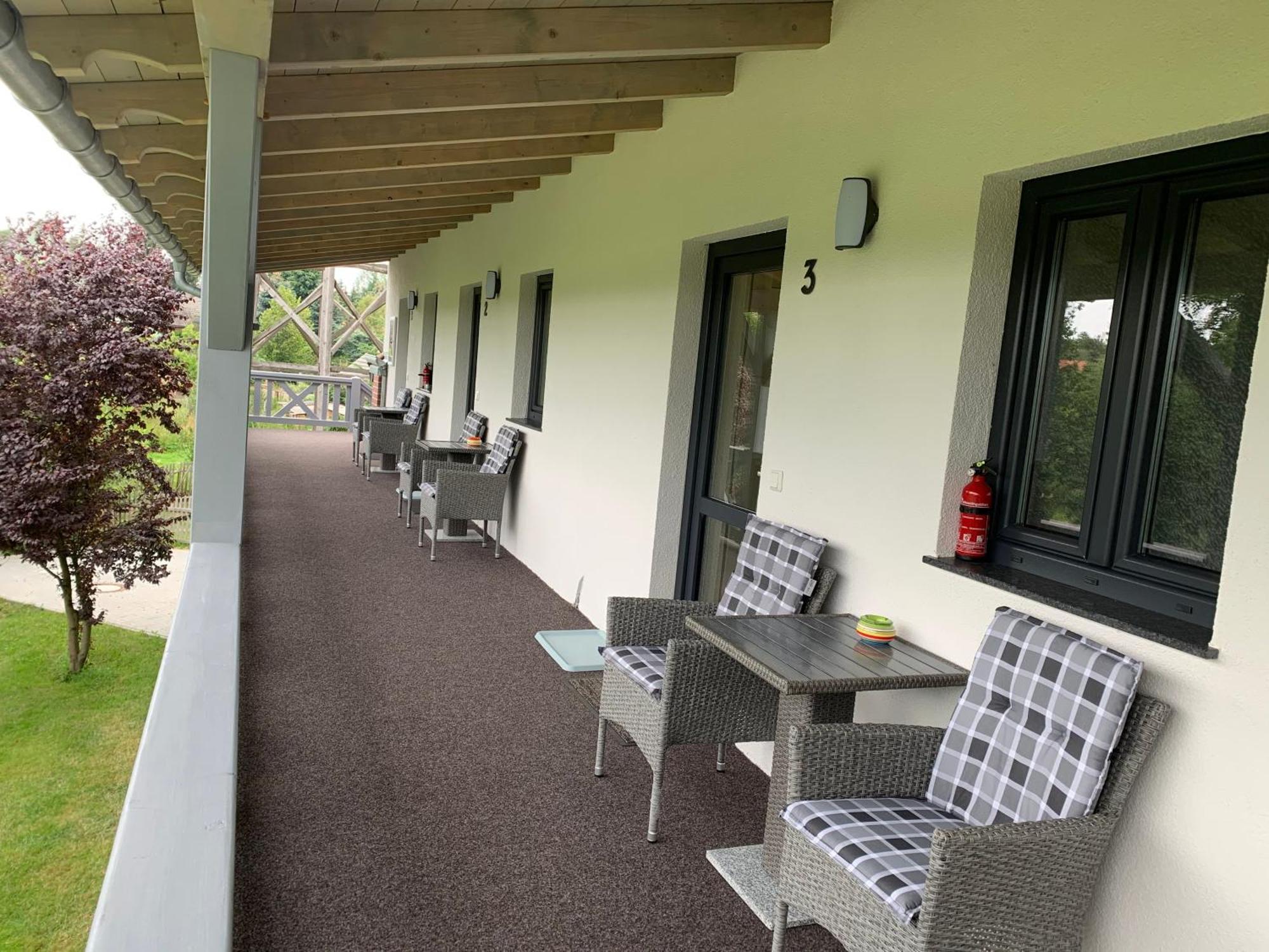 Apartment Mochow Schwielochsee