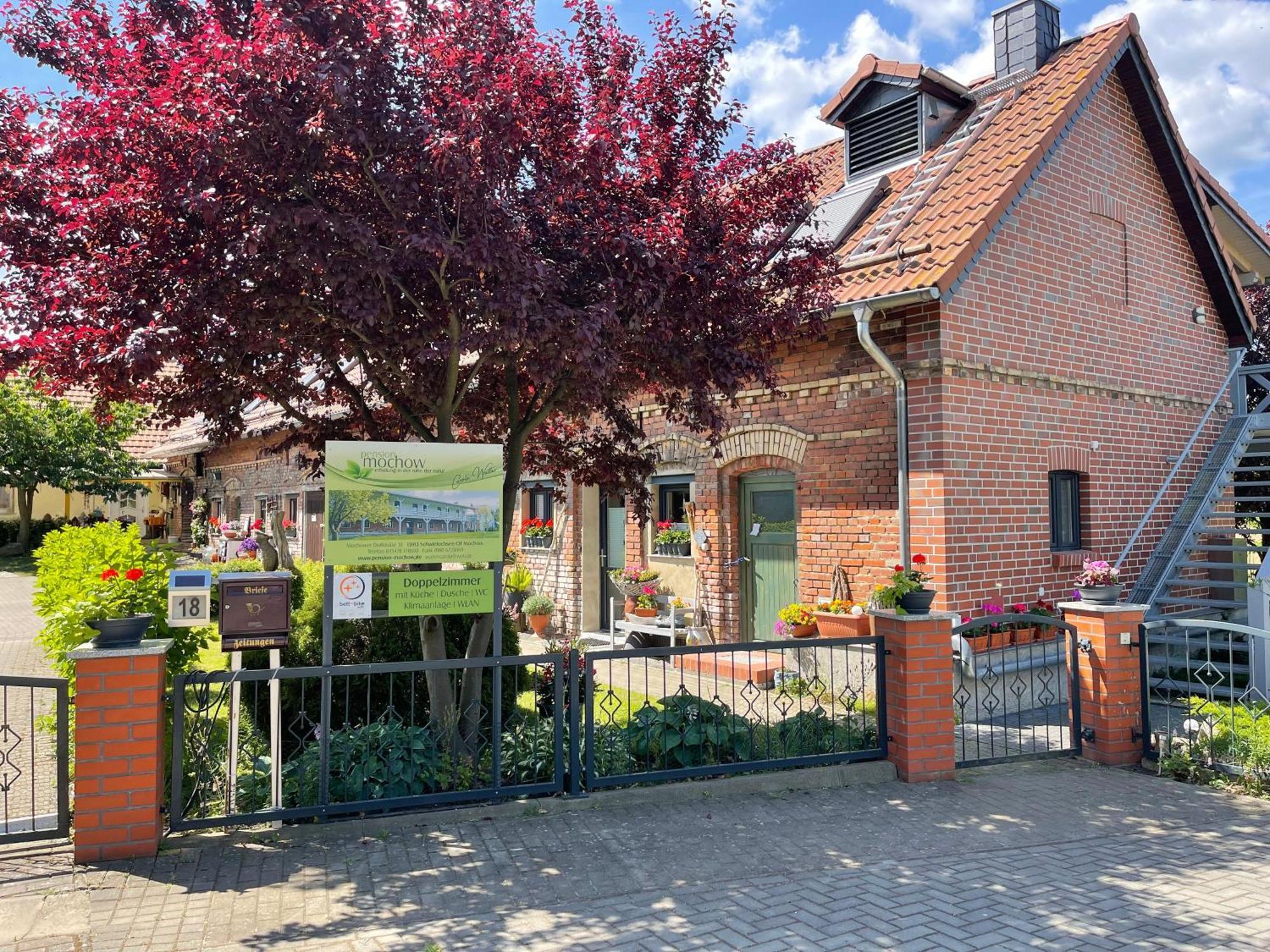 Mochow Apartment